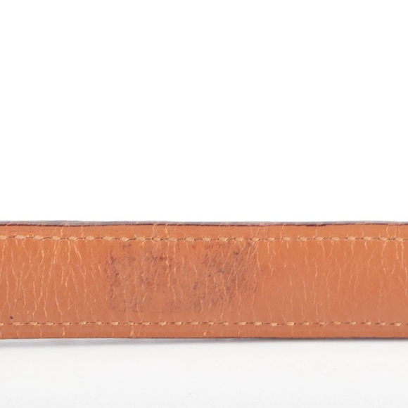 HERMES Mini Constance Crocodile Belt Reversible - Picture 9 of 12